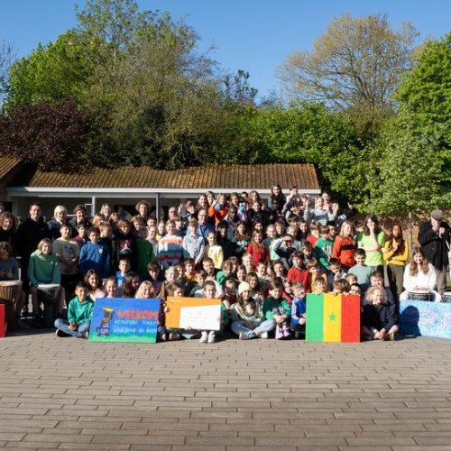 Stad Deinze en gemeente Lievegem zetten stedenband met Senegal in de kijker